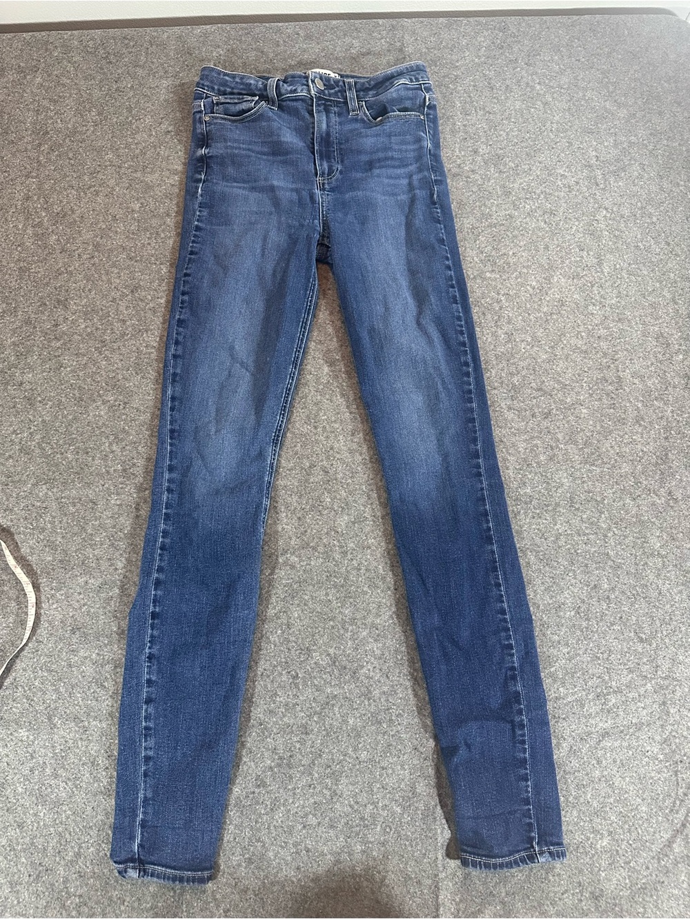 PAIGE Margot Skinny denim Jeans